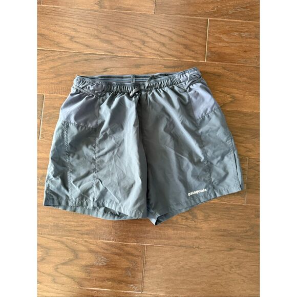 Patagonia Gray Women’s Shorts Small - Picture 1 of 8